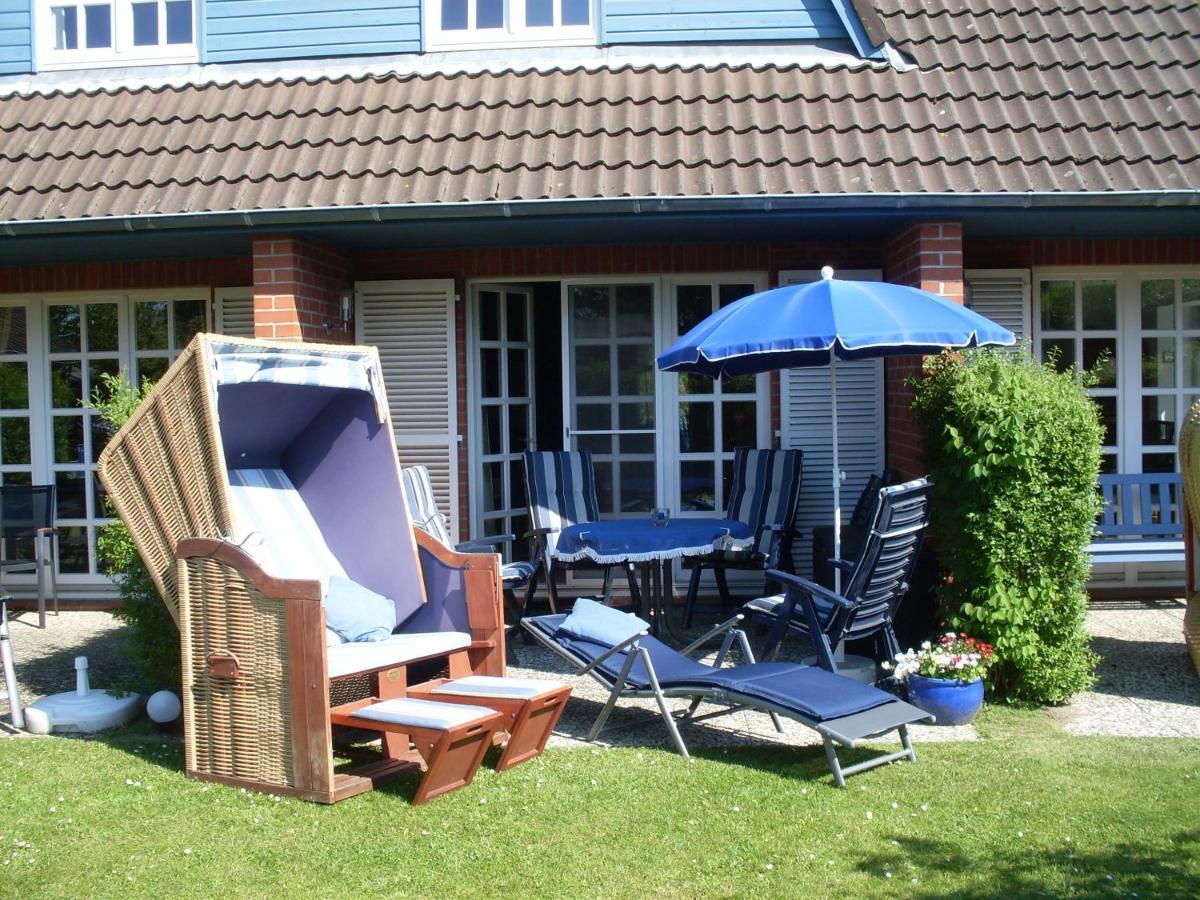 Vila Lerius Wyk auf Föhr Exteriér fotografie