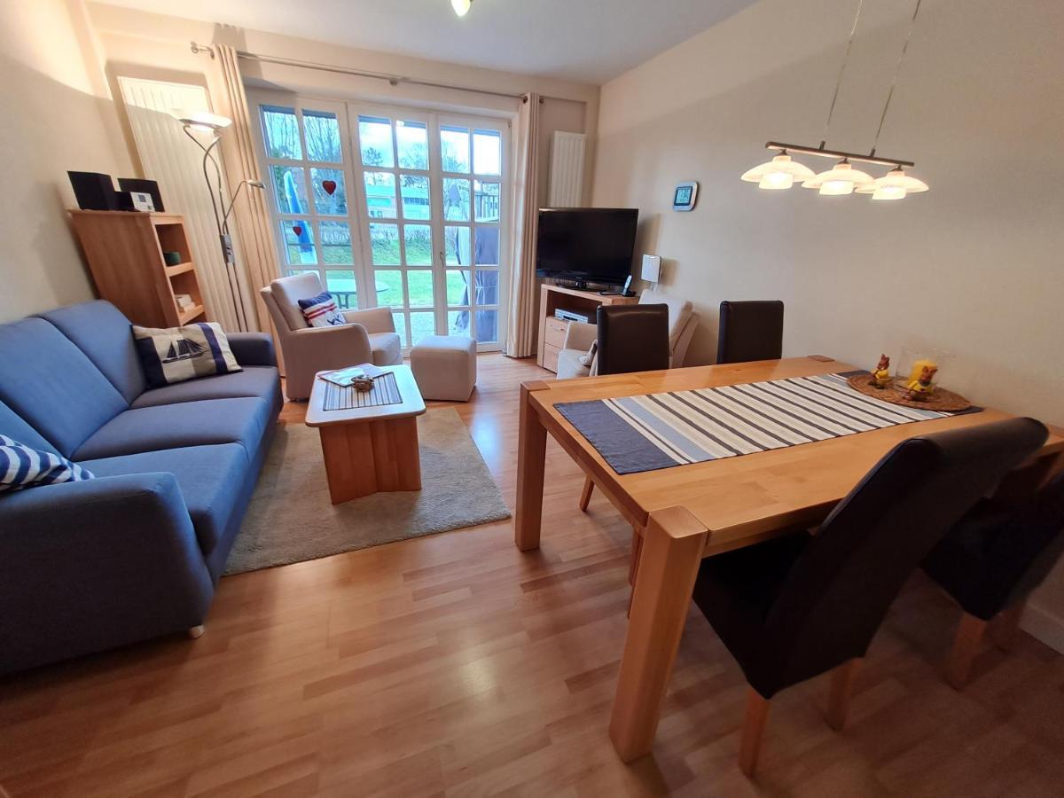 Vila Lerius Wyk auf Föhr Exteriér fotografie