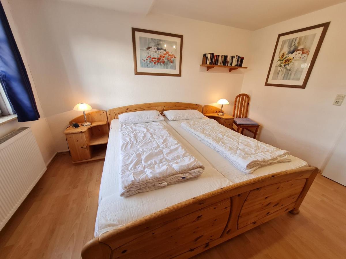 Vila Lerius Wyk auf Föhr Exteriér fotografie