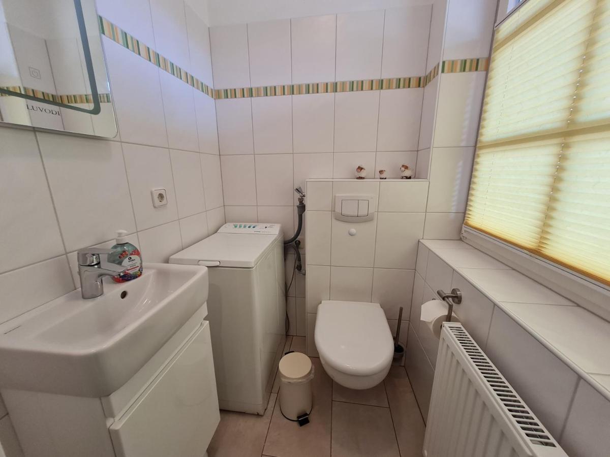 Vila Lerius Wyk auf Föhr Exteriér fotografie